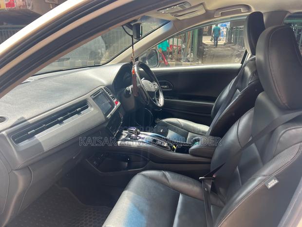 Honda Vezel 2014
