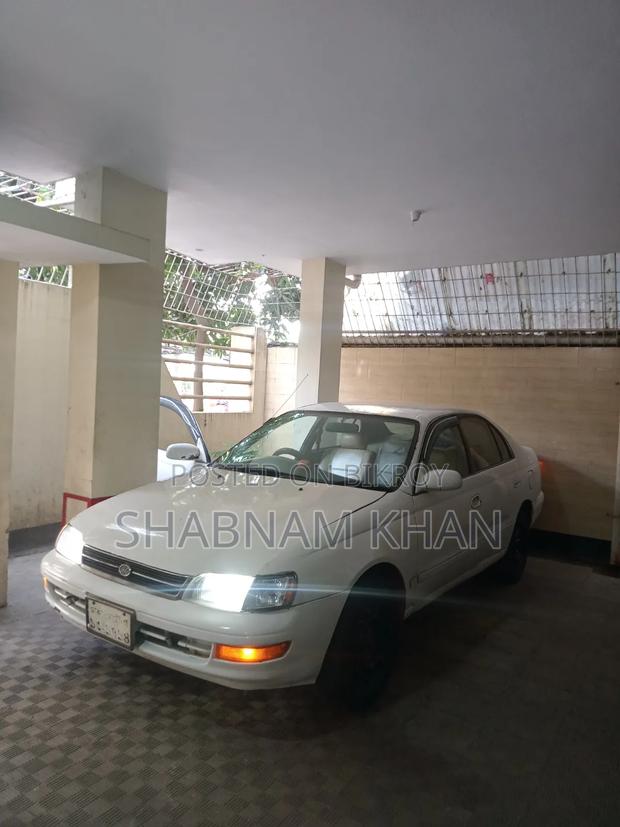 Toyota Premio 1.5 FWD 2001 White