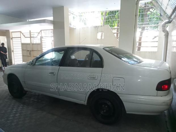 Toyota Premio 1.5 FWD 2001 White