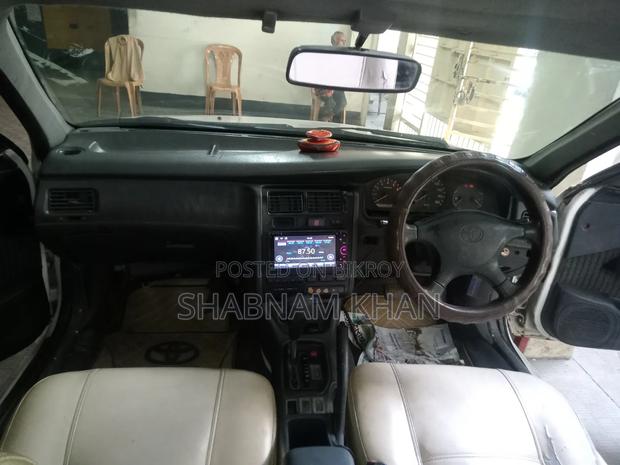 Toyota Premio 1.5 FWD 2001 White