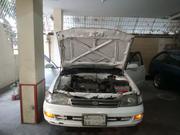 Toyota Premio 1.5 FWD 2001 White for sale