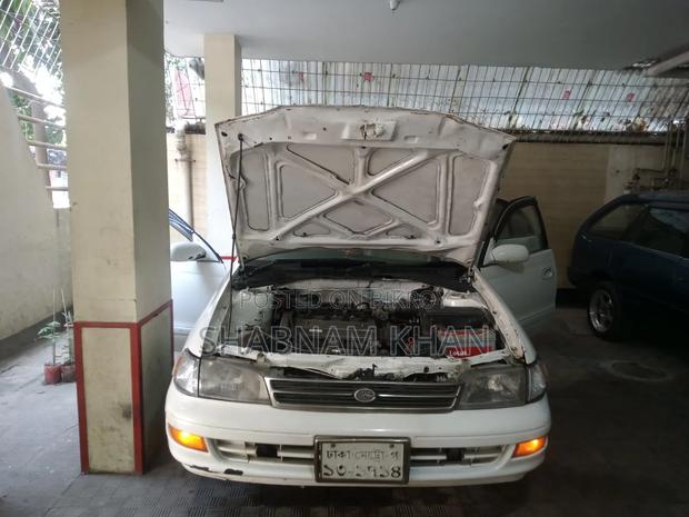 Toyota Premio 1.5 FWD 2001 White