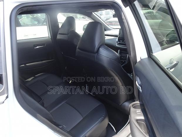Toyota Corolla Cross 2021 Pearl