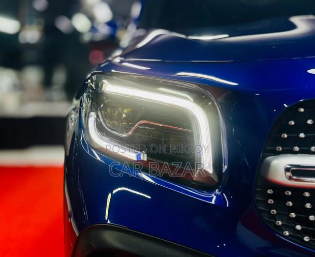 Mercedes-Benz GLB-Class GLB 200 2020 Blue