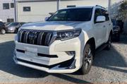 Toyota Land Cruiser 2023 Pearl for sale