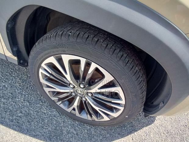 Toyota Yaris Cross 2021 Beige