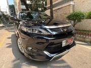 Toyota Harrier 2016 Purple for sale