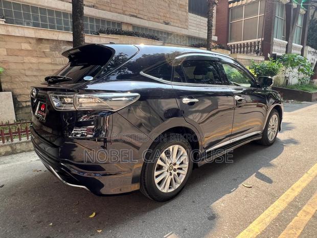 Toyota Harrier 2016 Purple