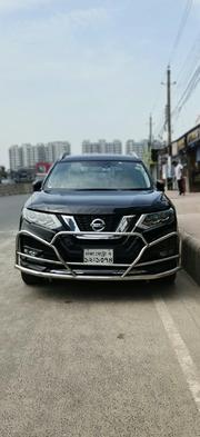 Nissan X-Trail 2017 Black for sale