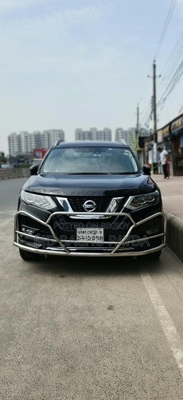 Nissan X-Trail 2017 Black