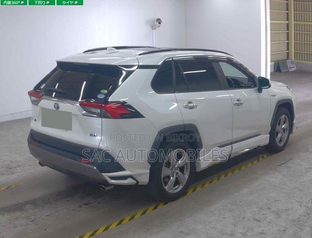 New Toyota RAV4 Adventure AWD 2020 Pearl