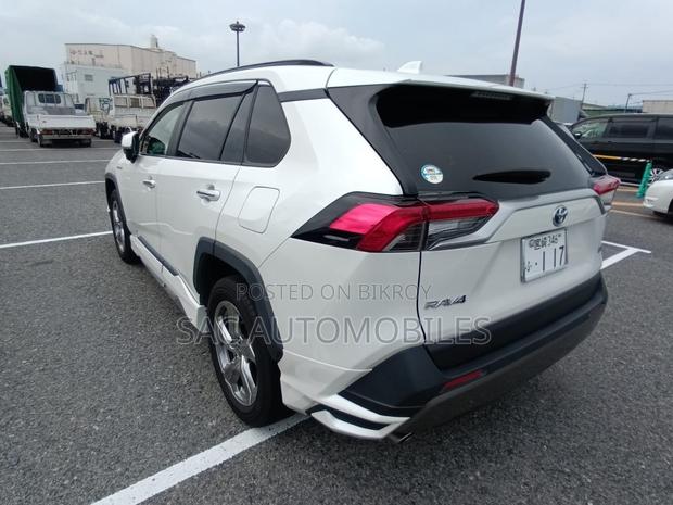 New Toyota RAV4 Adventure AWD 2020 Pearl