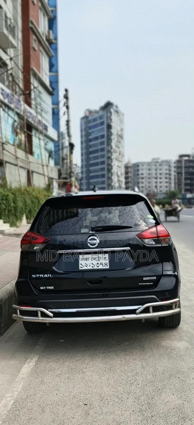 Nissan X-Trail 2017 Black