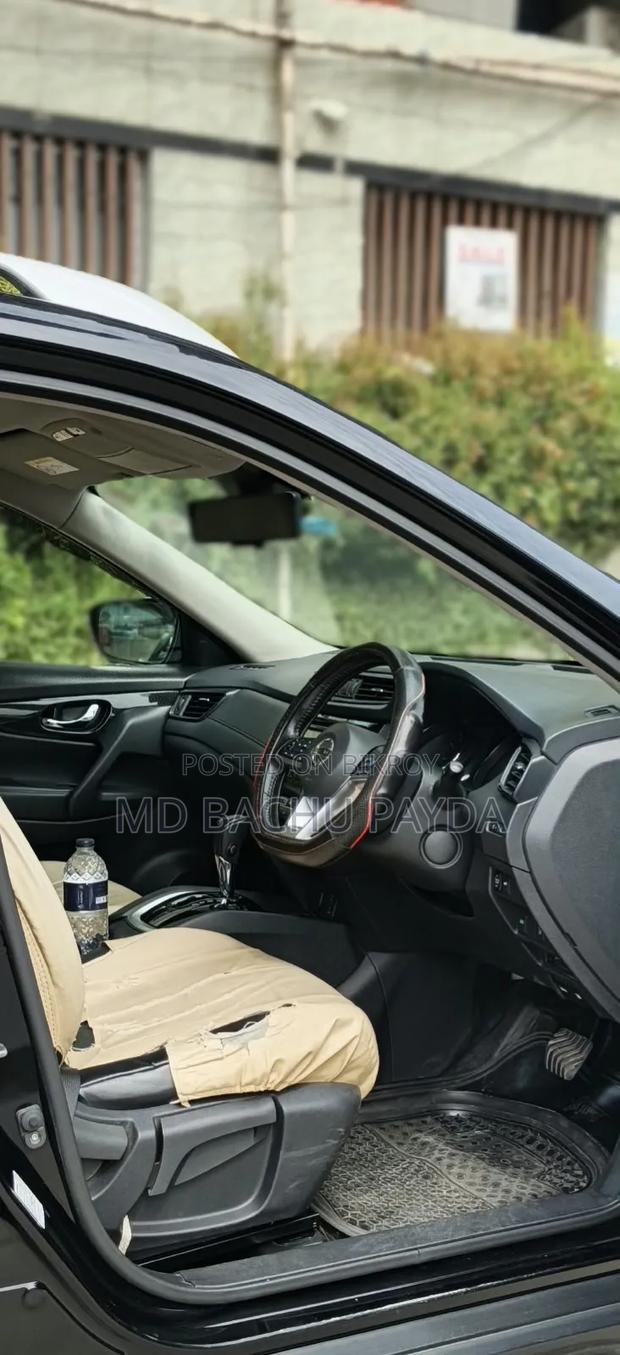 Nissan X-Trail 2017 Black