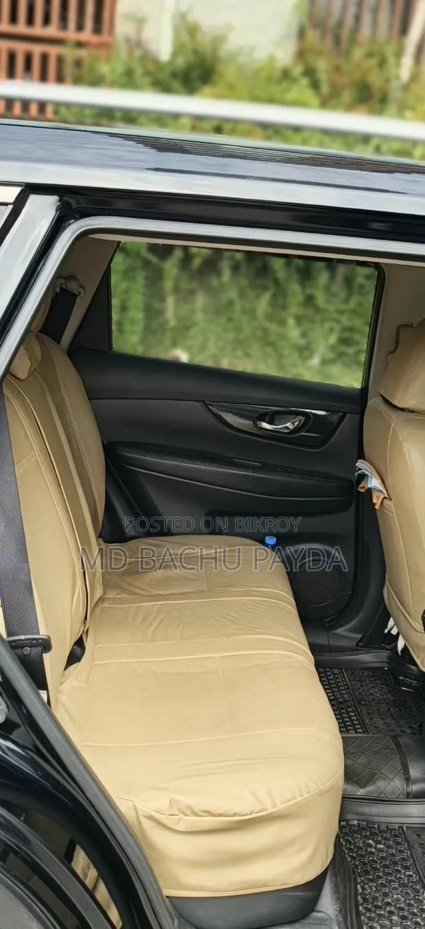Nissan X-Trail 2017 Black