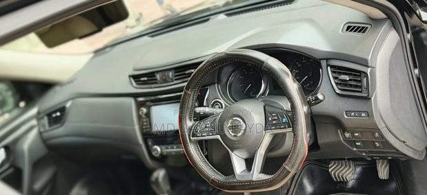 Nissan X-Trail 2017 Black