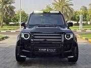 Land Rover Defender First Edition 2023 Black for sale