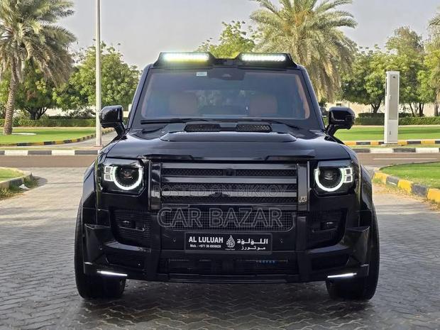 Land Rover Defender First Edition 2023 Black