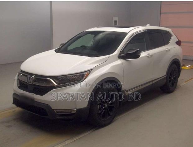 Honda CR-V 2021 Pearl