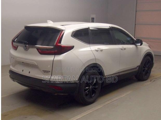 Honda CR-V 2021 Pearl