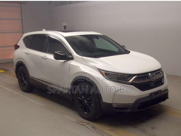 Honda CR-V 2021 Pearl