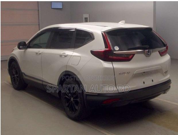 Honda CR-V 2021 Pearl
