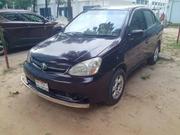 Toyota Platz 2003 Maroon for sale