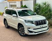Toyota Land Cruiser Prado 2.7 2022 Pearl for sale