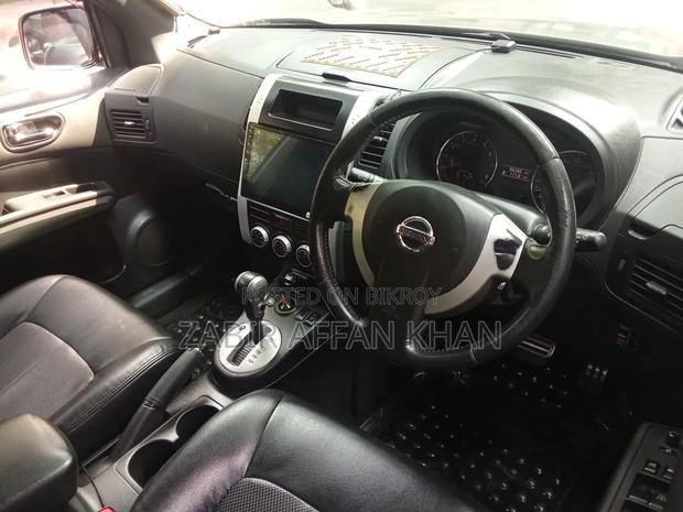 Nissan X-Trail 2.0 Petrol XE 2011 Gray