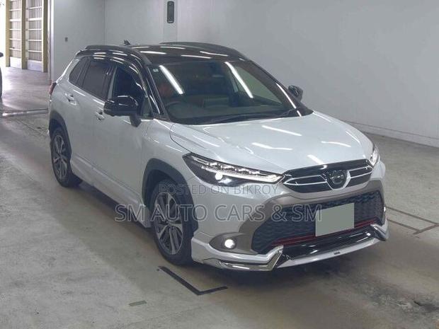 Toyota Corolla Cross 2024 Pearl