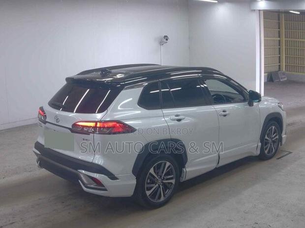Toyota Corolla Cross 2024 Pearl