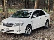 Toyota Corolla 1.6 VVT-i 2006 White for sale