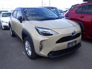 Toyota Yaris Cross 1.5 Hybrid FWD 2021 Beige for sale