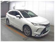 Toyota Harrier 2.5 Hybrid 2021 Pearl for sale