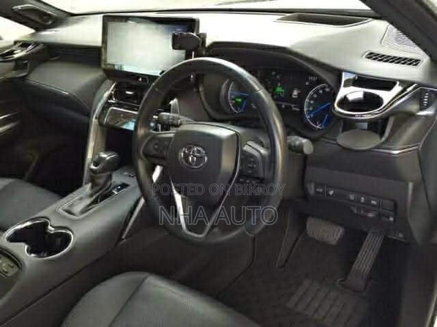 Toyota Harrier 2.5 Hybrid 2021 Pearl