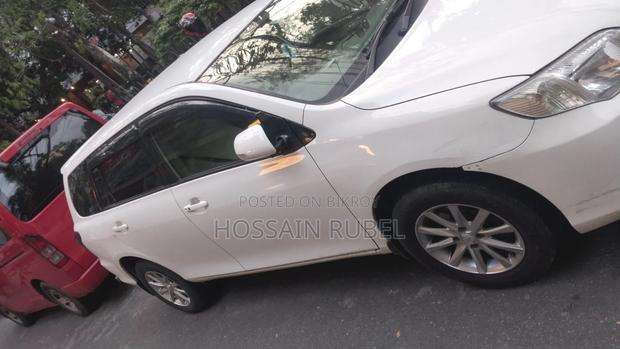 Toyota Axio 2006 White