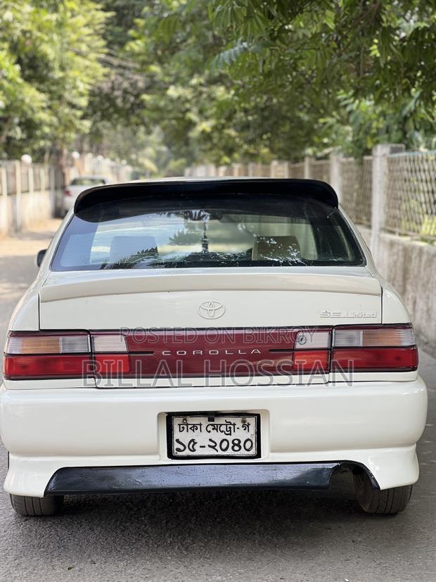 Toyota T100 1994 Gold