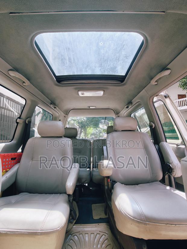 Toyota Noah 2.0 FWD (8 Seater) 2001 White