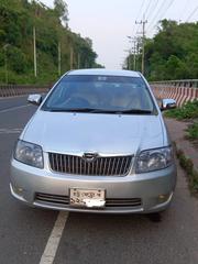 Toyota Corolla Sedan 2005 Silver for sale