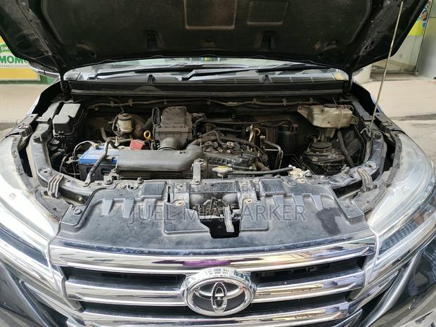 Toyota Rush 1.5 AWD 2021 Black