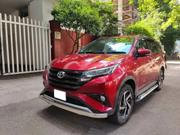 Toyota Rush 1.5 RWD 2021 Red for sale