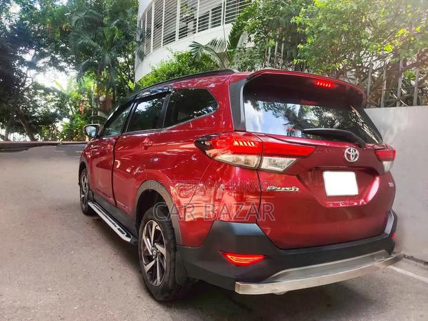 Toyota Rush 1.5 RWD 2021 Red