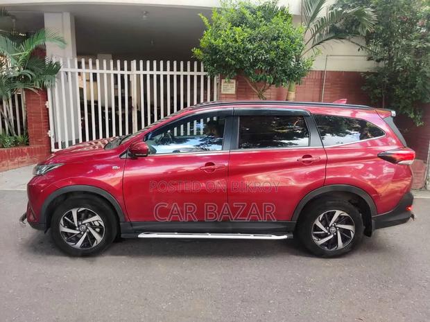 Toyota Rush 1.5 RWD 2021 Red