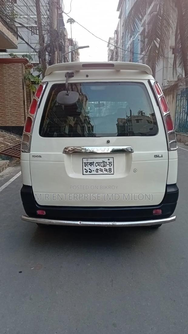 Toyota Noah 2003 White