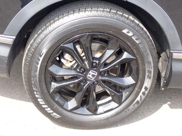 Honda CR-V 2021 Black