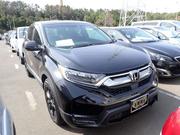 Honda CR-V 2021 Black for sale