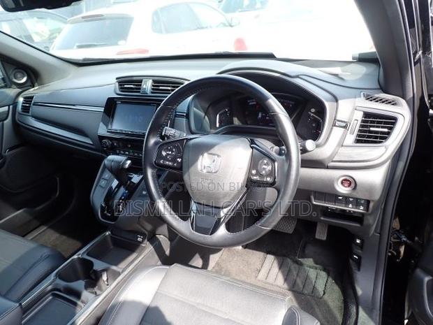 Honda CR-V 2021 Black