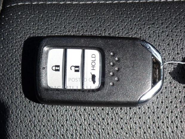 Honda CR-V 2021 Black