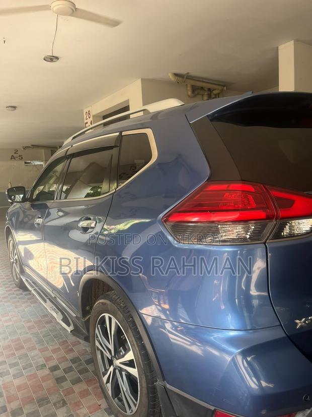 Nissan X-Trail 2.0 Petrol AWD 2020 Blue