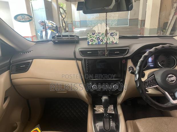 Nissan X-Trail 2.0 Petrol AWD 2020 Blue
